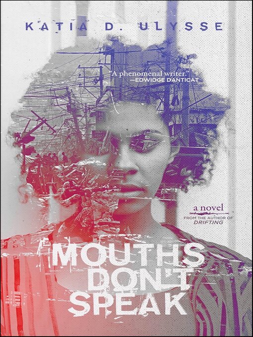 Cover image for Mouths Don't Speak
